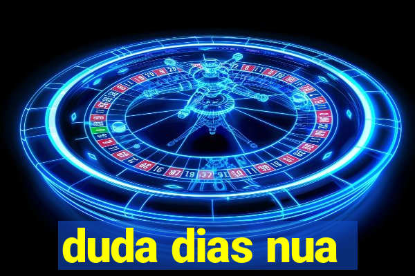 duda dias nua